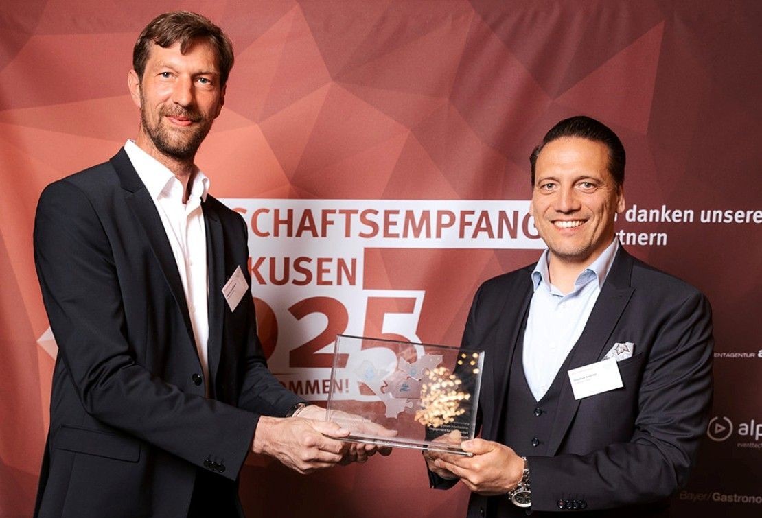 Ausgezeichnet: Stradtmann erhält den Unternehmenspreis 2025 für Transformation und Innovation – Bild 2