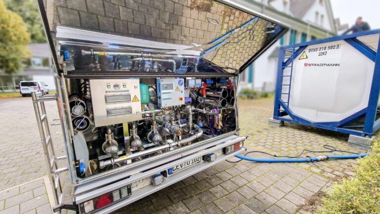 Sauberes Wasser auf Abruf: Trinkwasser für eine soziale Einrichtung – Bild 12 Sauberes Wasser auf Abruf: Trinkwasser für eine soziale Einrichtung – Bild 12